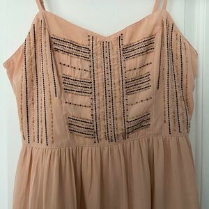 Ishka Light Pink Dress